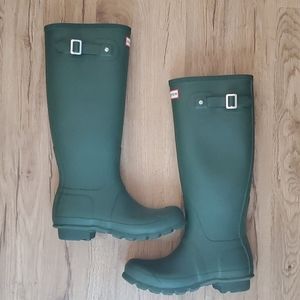 Hunter Boots